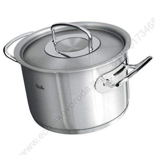 Кастрюля из нержавеющей стали 18/10 FISSLER Original Pro Collection 28см/7,2л низкая, Германия